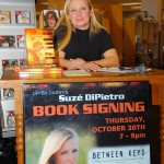 Book Signing with Poster 2